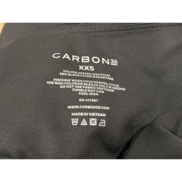 CARBON38 Tank In Diamond Compression XXS - Picture 6 of 7
